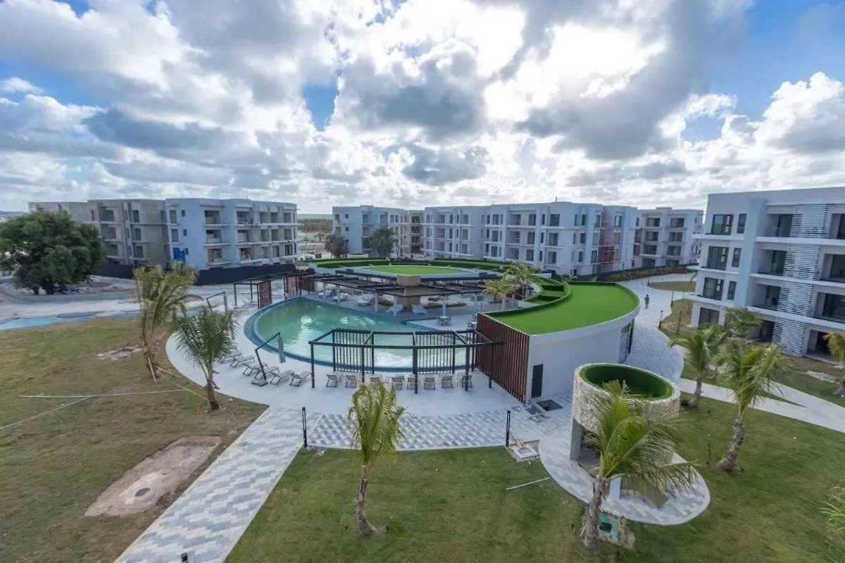 Punta Cana - Cozy Apartment In Vista Cana Dominikánská republika